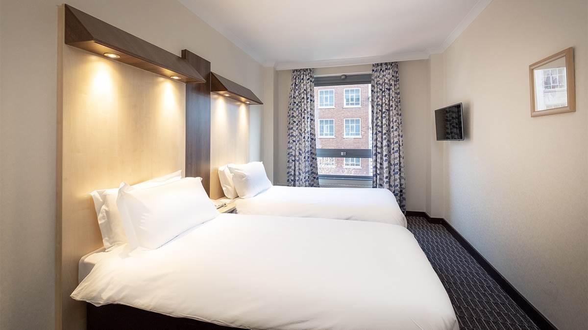 City Sleeper At Royal National Hotel Londra Esterno foto