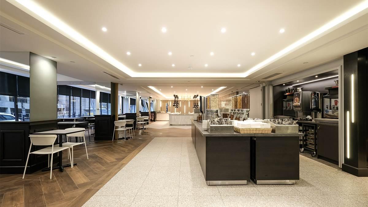 City Sleeper At Royal National Hotel Londra Esterno foto