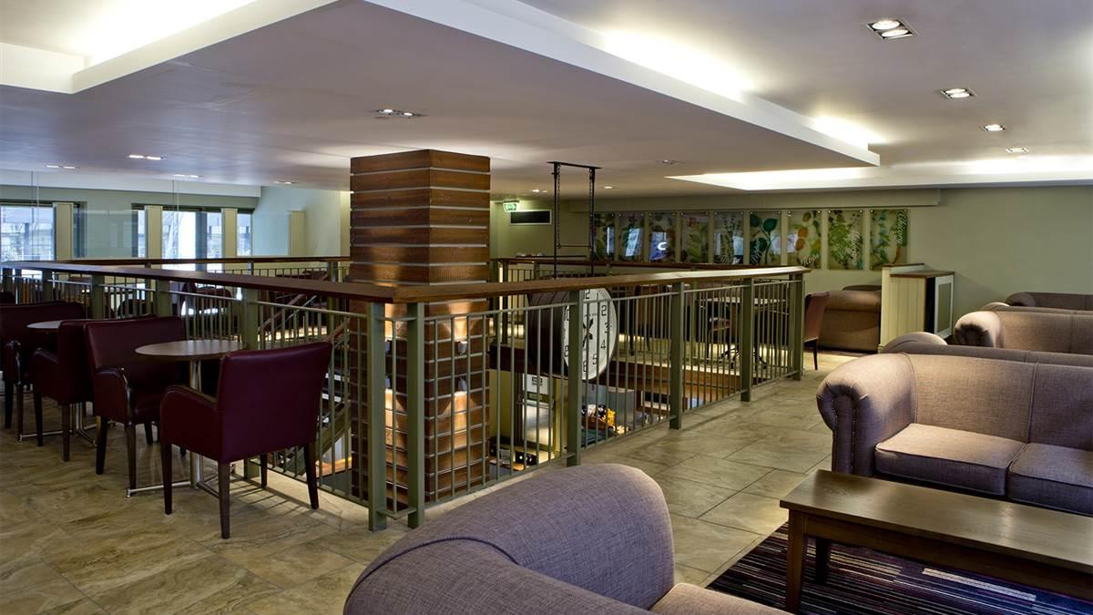City Sleeper At Royal National Hotel Londra Esterno foto