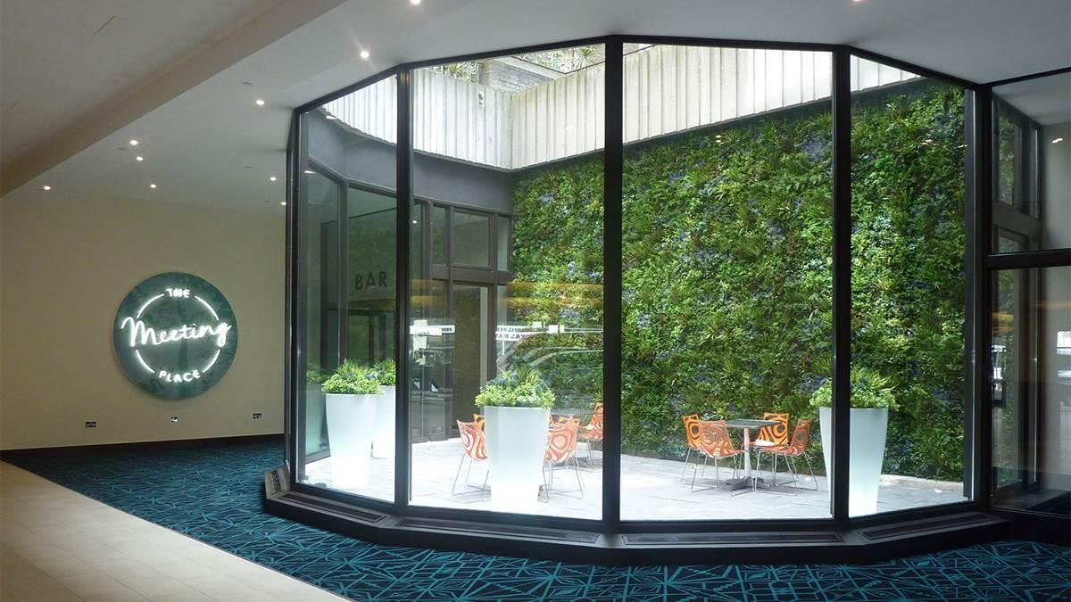 City Sleeper At Royal National Hotel Londra Esterno foto