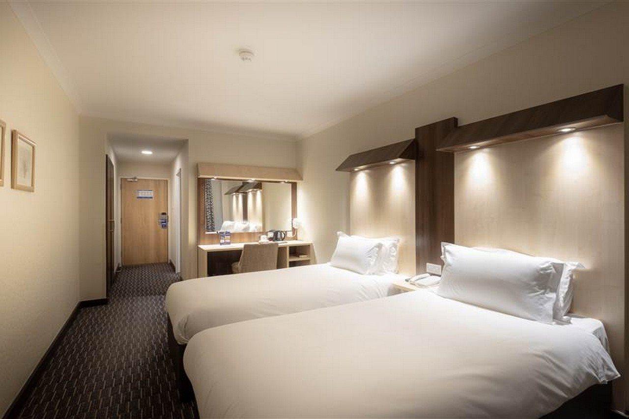 City Sleeper At Royal National Hotel Londra Esterno foto