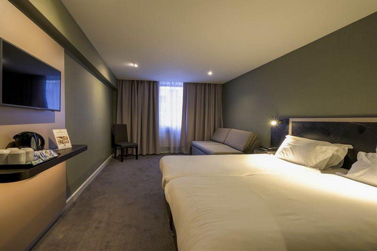 City Sleeper At Royal National Hotel Londra Esterno foto