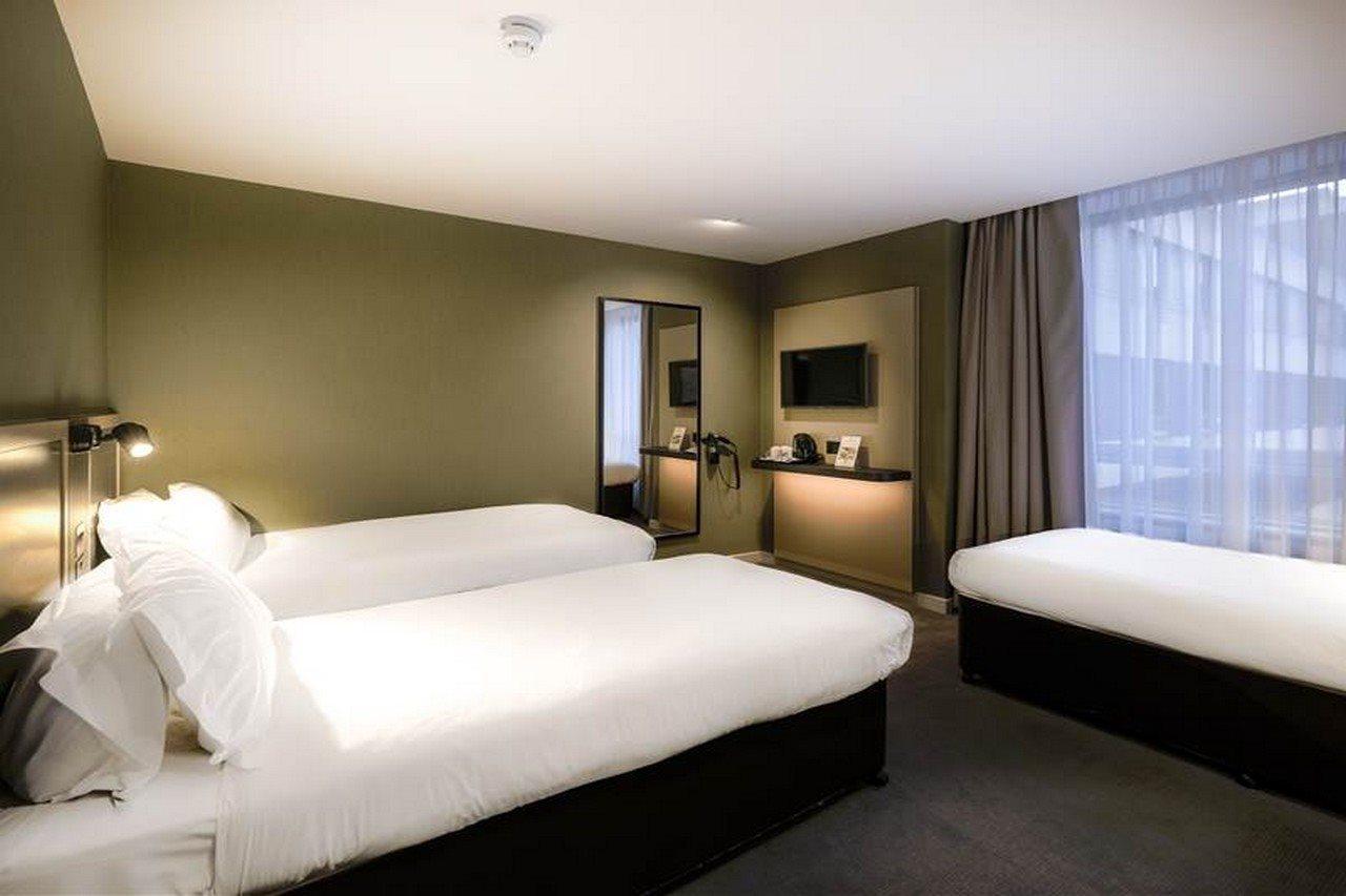 City Sleeper At Royal National Hotel Londra Esterno foto