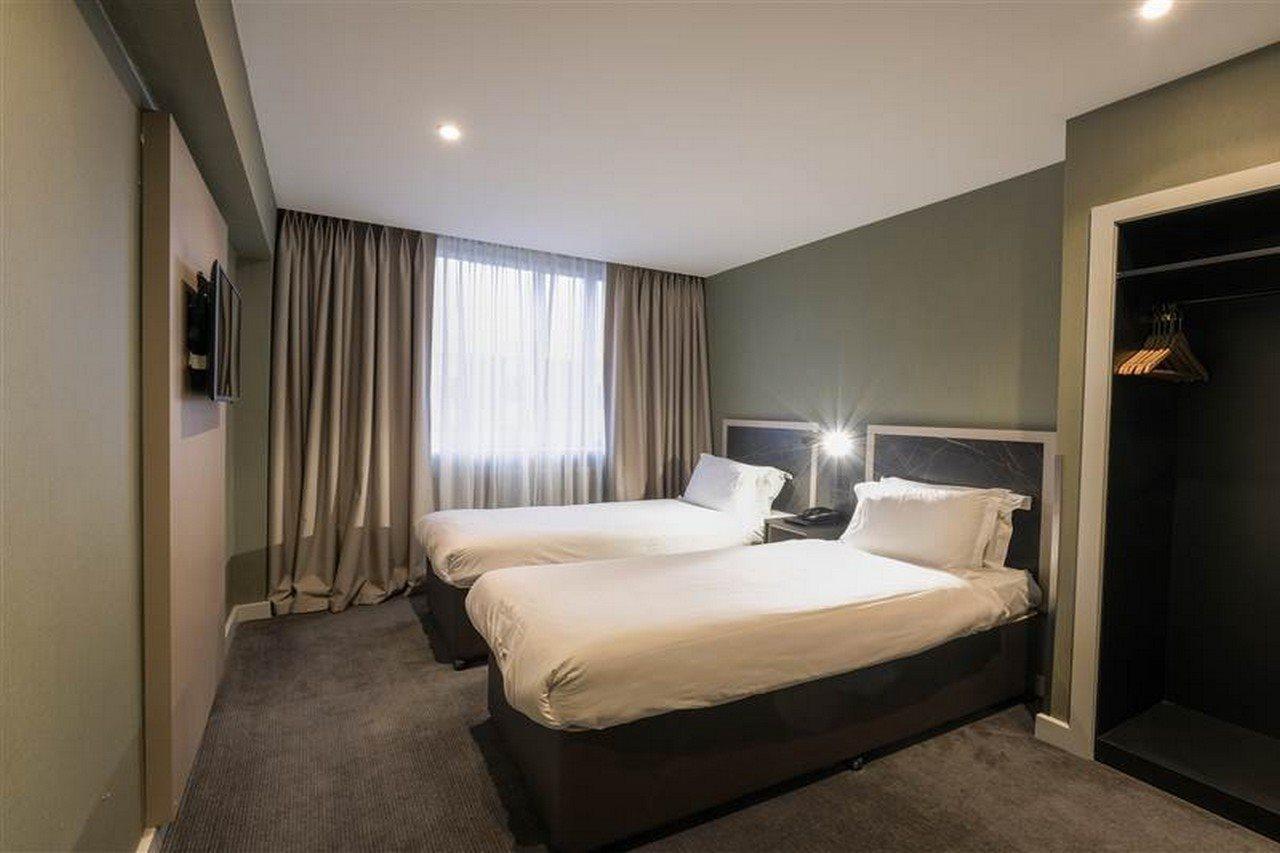 City Sleeper At Royal National Hotel Londra Esterno foto
