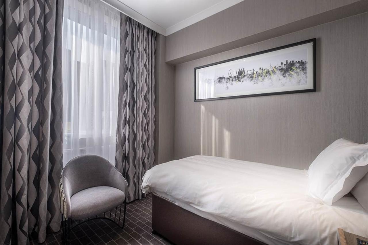 City Sleeper At Royal National Hotel Londra Esterno foto