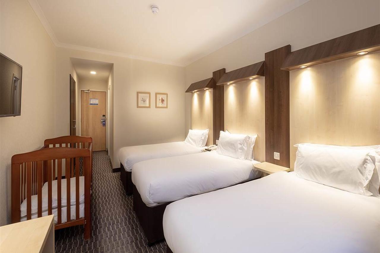City Sleeper At Royal National Hotel Londra Esterno foto