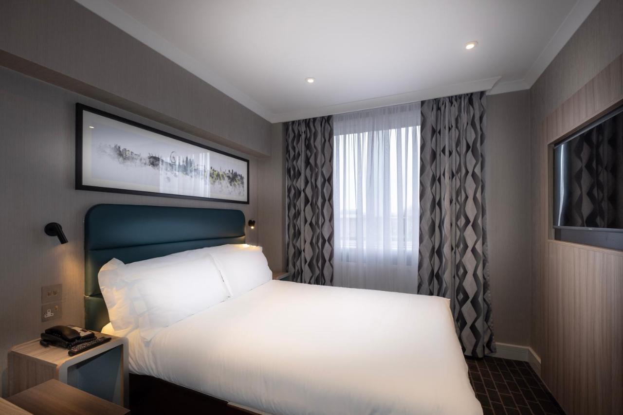 City Sleeper At Royal National Hotel Londra Esterno foto