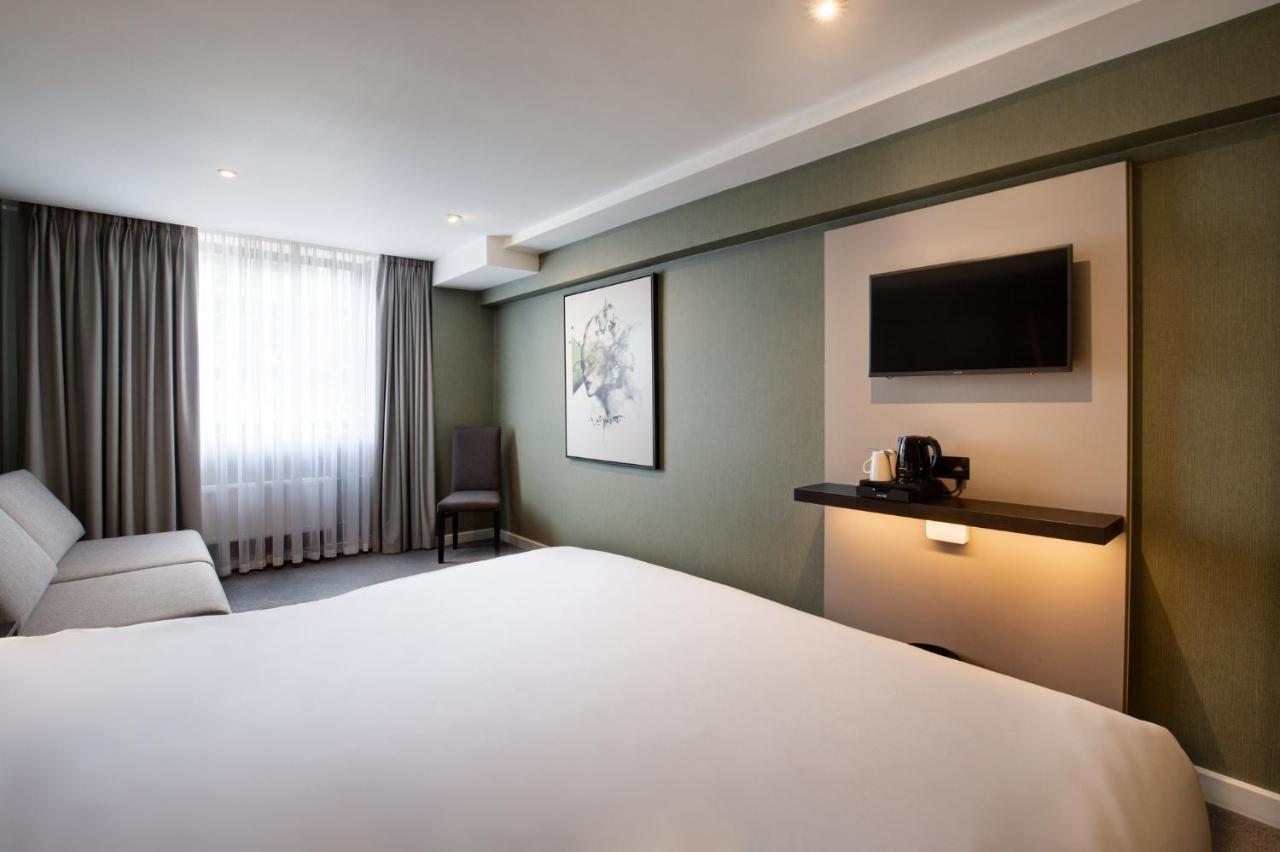 City Sleeper At Royal National Hotel Londra Esterno foto