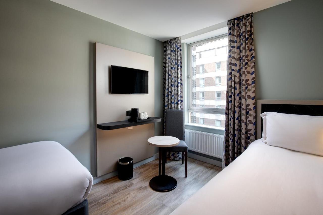 City Sleeper At Royal National Hotel Londra Esterno foto