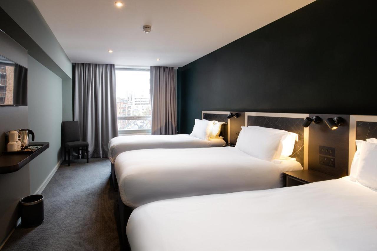 City Sleeper At Royal National Hotel Londra Esterno foto