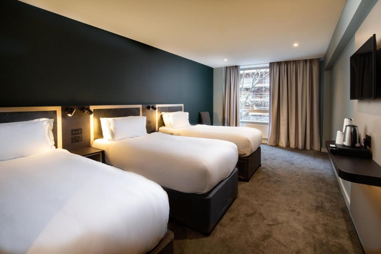City Sleeper At Royal National Hotel Londra Esterno foto