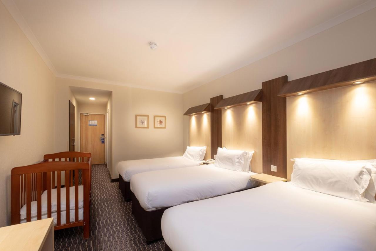 City Sleeper At Royal National Hotel Londra Esterno foto