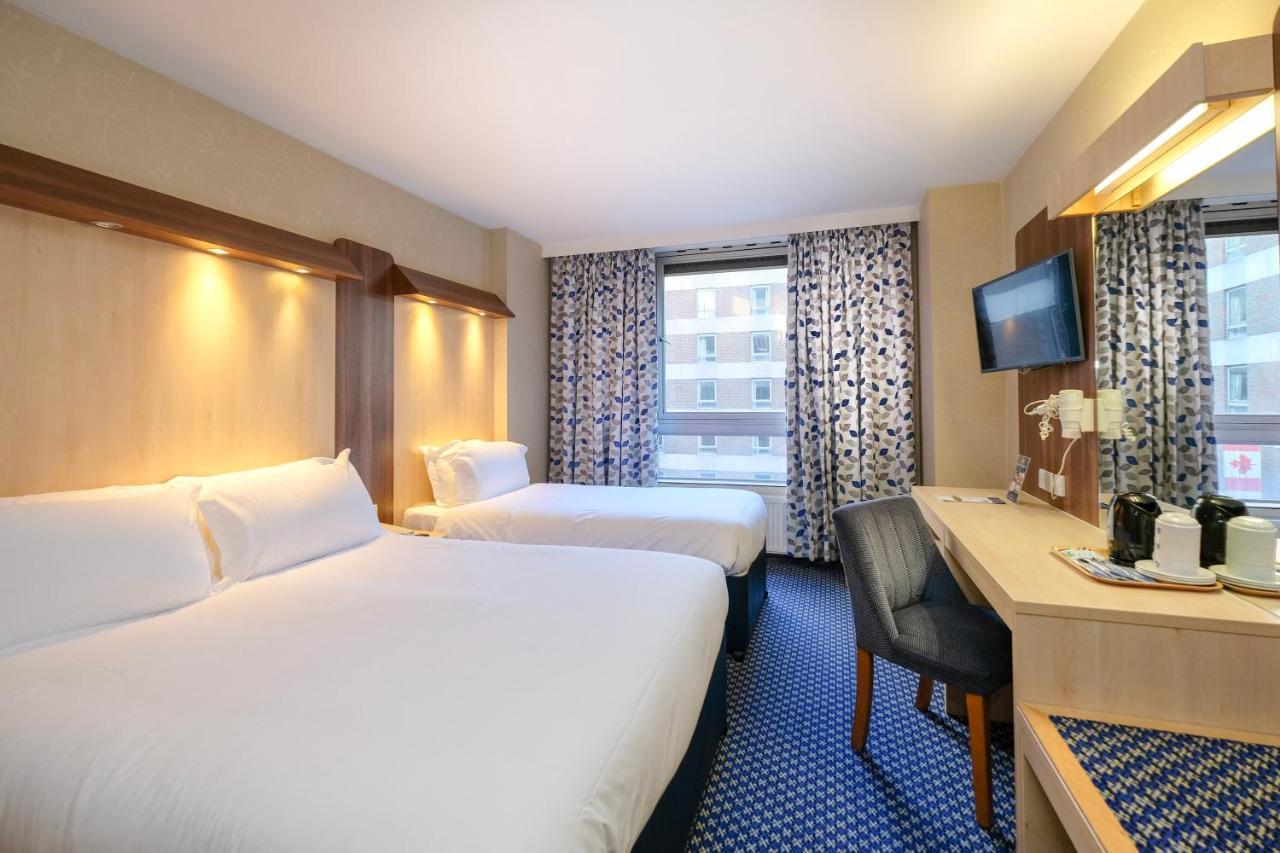 City Sleeper At Royal National Hotel Londra Esterno foto