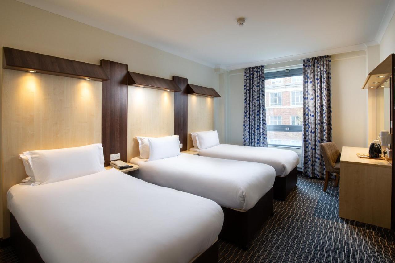 City Sleeper At Royal National Hotel Londra Esterno foto