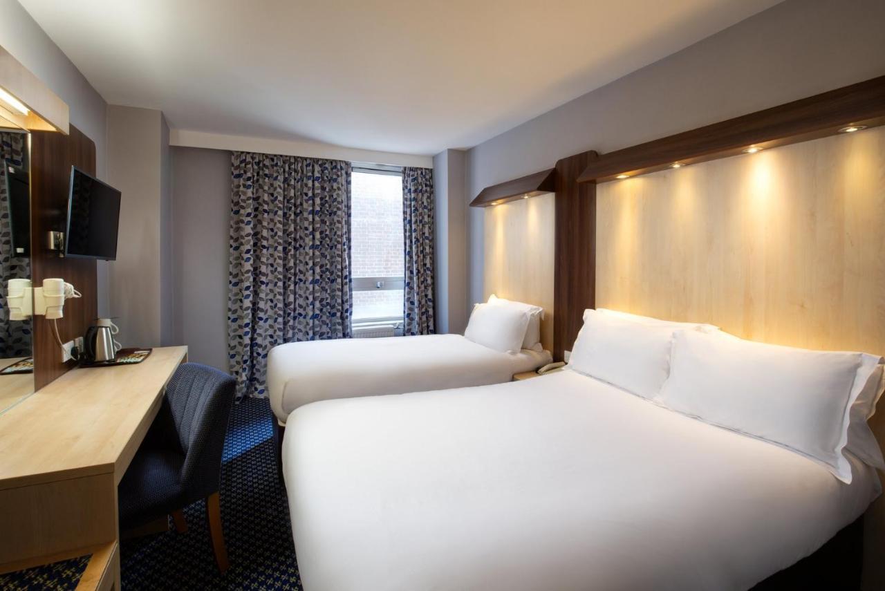 City Sleeper At Royal National Hotel Londra Esterno foto