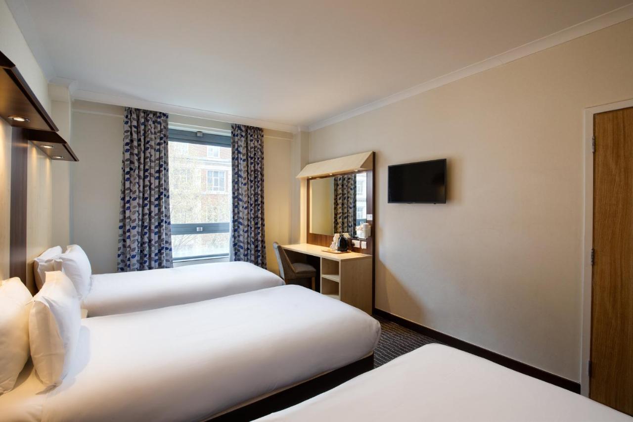City Sleeper At Royal National Hotel Londra Esterno foto