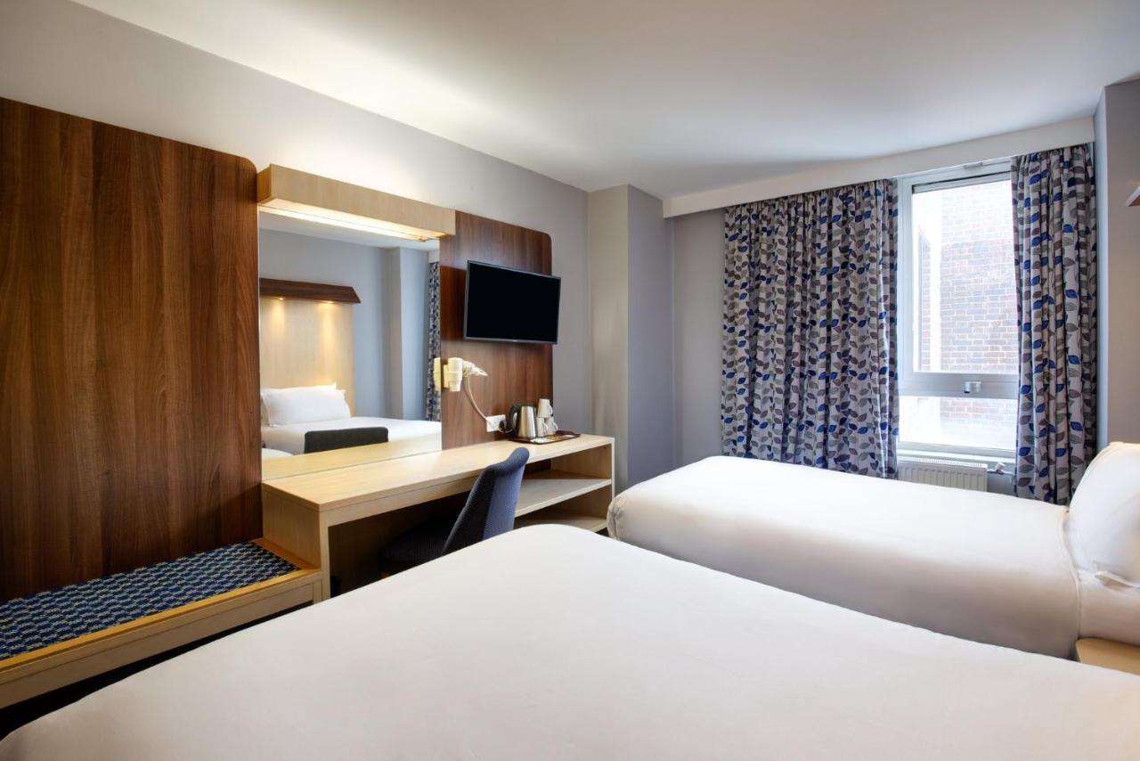 City Sleeper At Royal National Hotel Londra Esterno foto