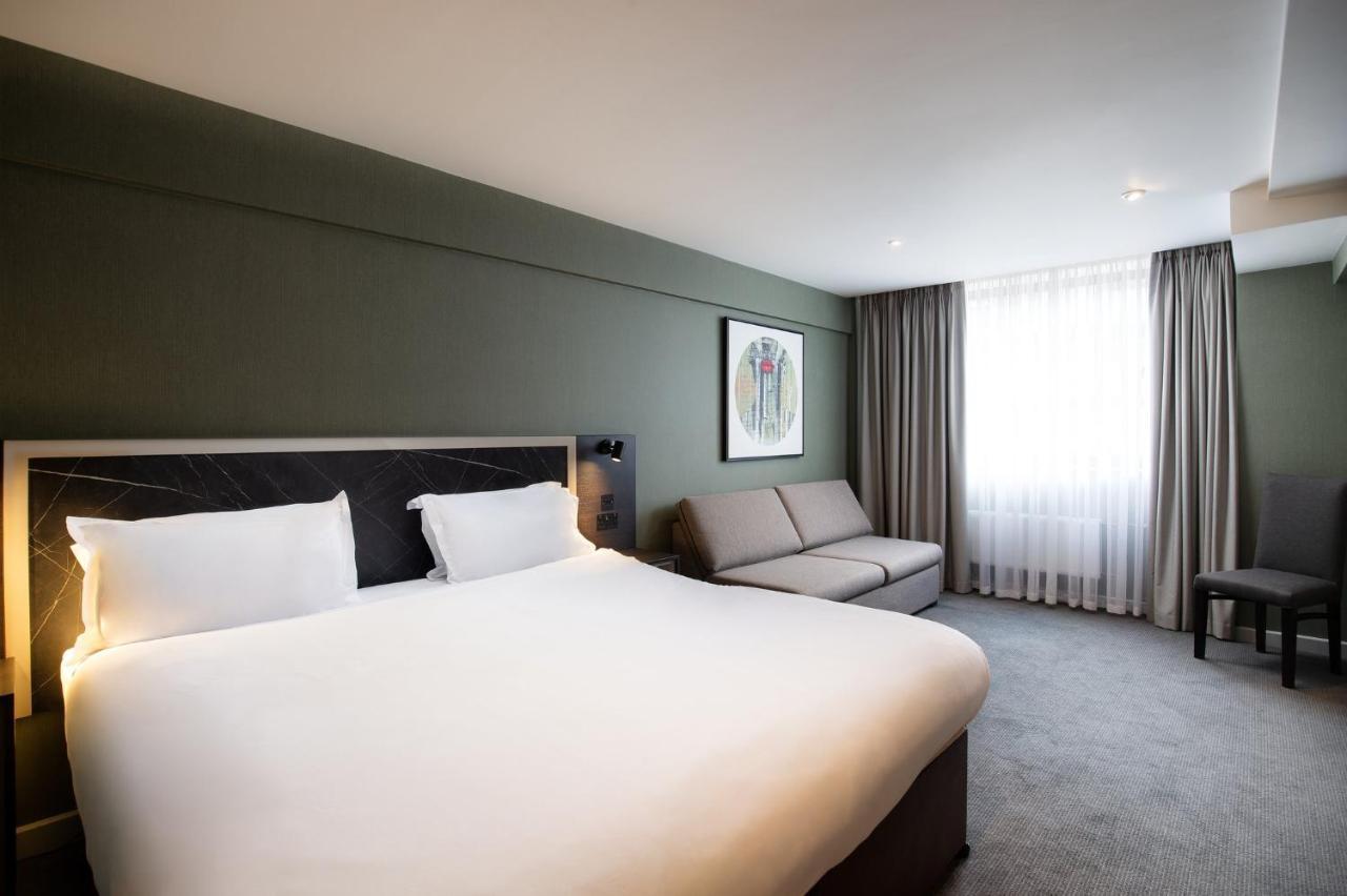 City Sleeper At Royal National Hotel Londra Esterno foto
