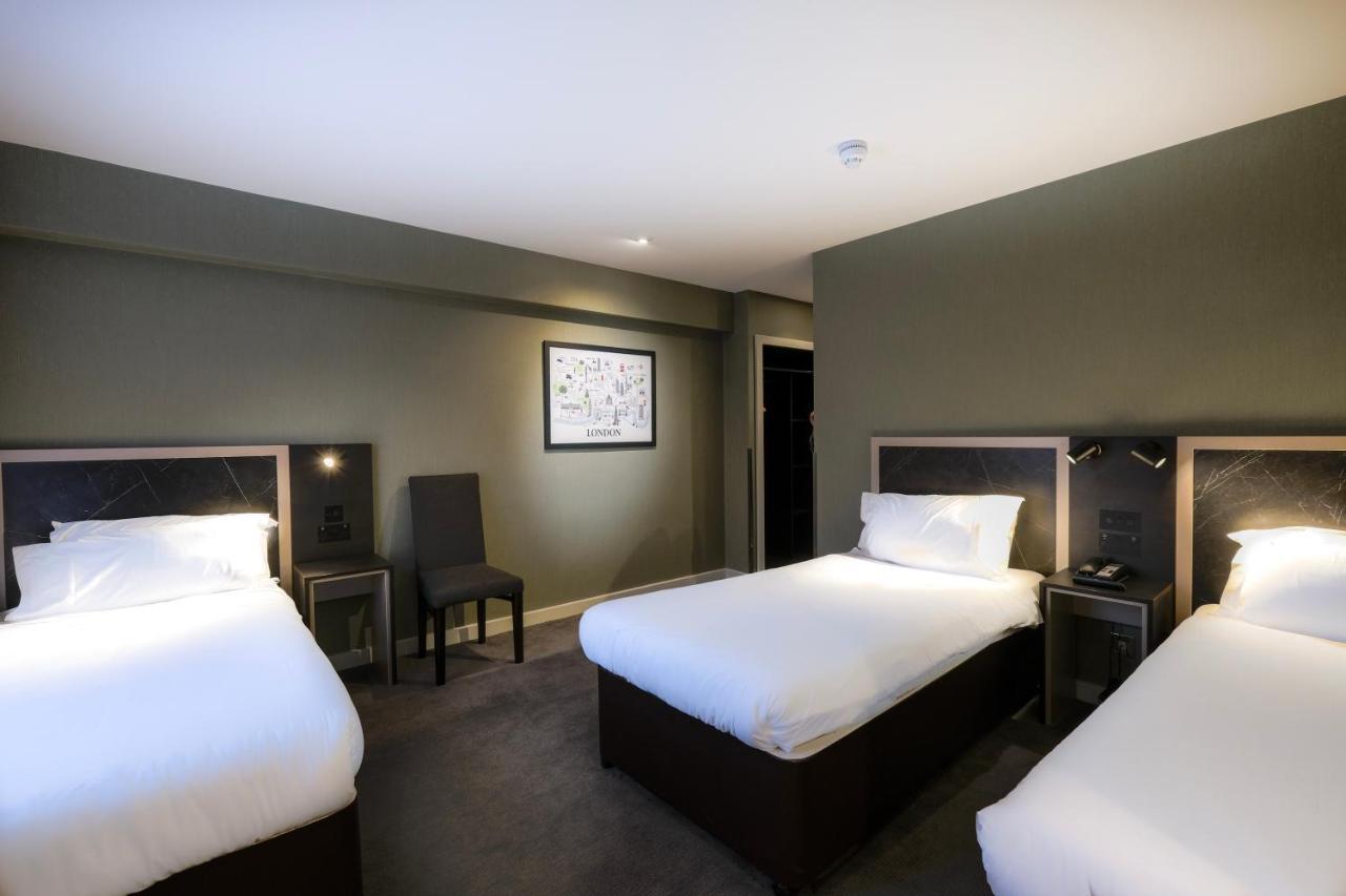 City Sleeper At Royal National Hotel Londra Esterno foto