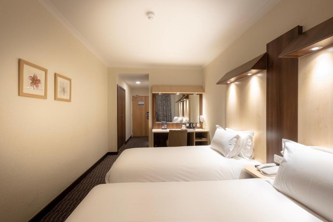 City Sleeper At Royal National Hotel Londra Esterno foto