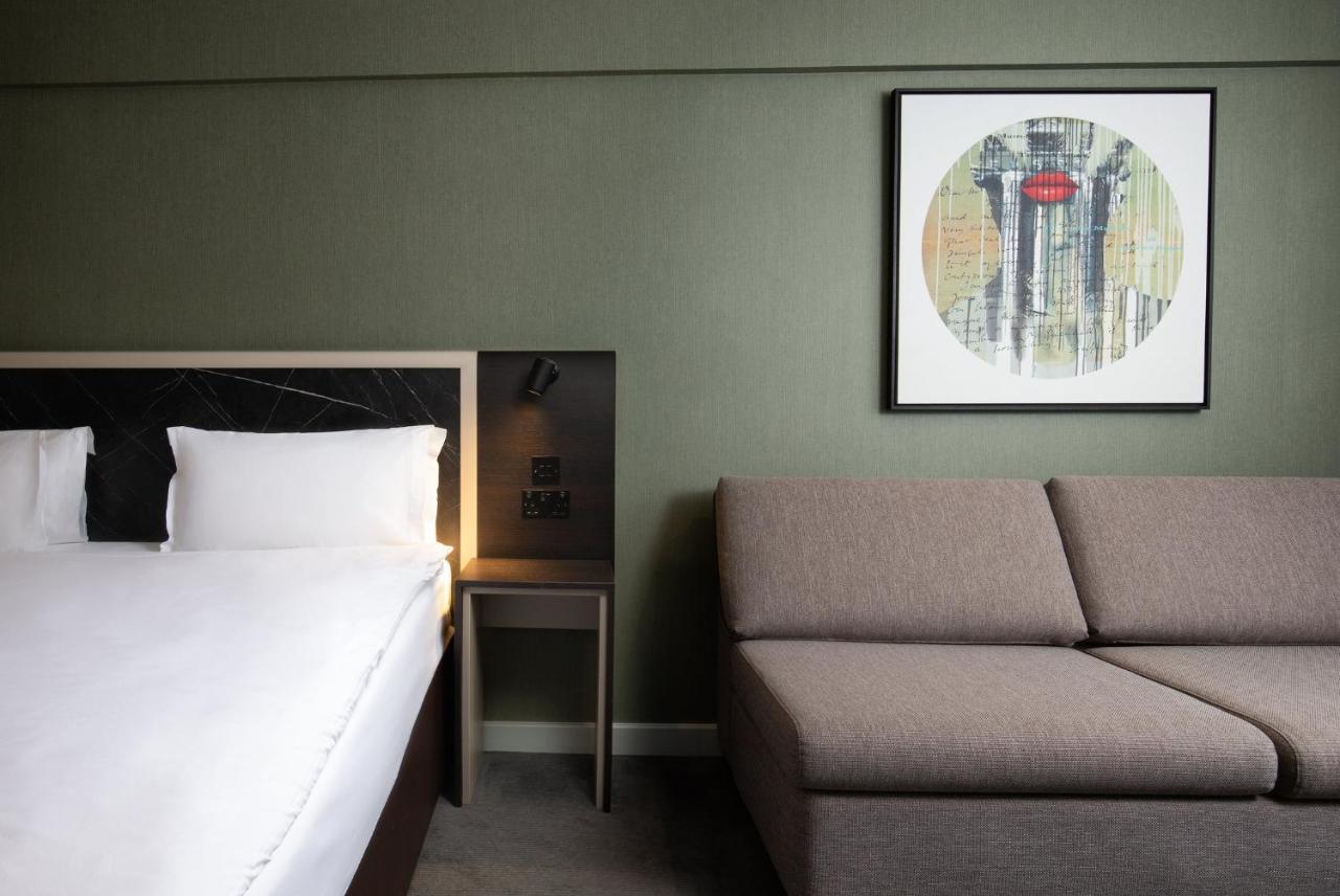 City Sleeper At Royal National Hotel Londra Esterno foto