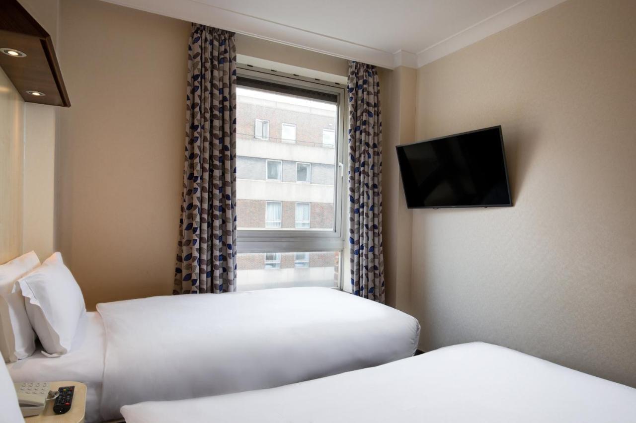 City Sleeper At Royal National Hotel Londra Esterno foto