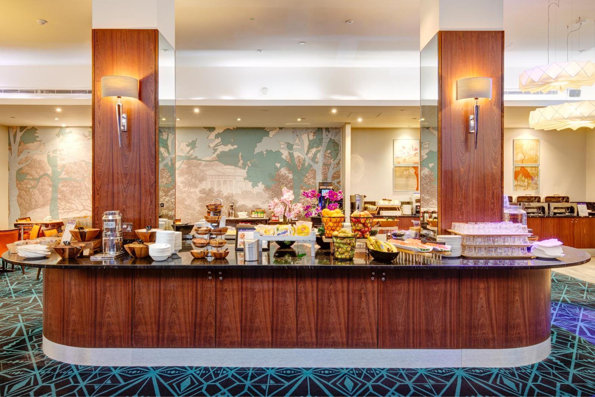 City Sleeper At Royal National Hotel Londra Esterno foto