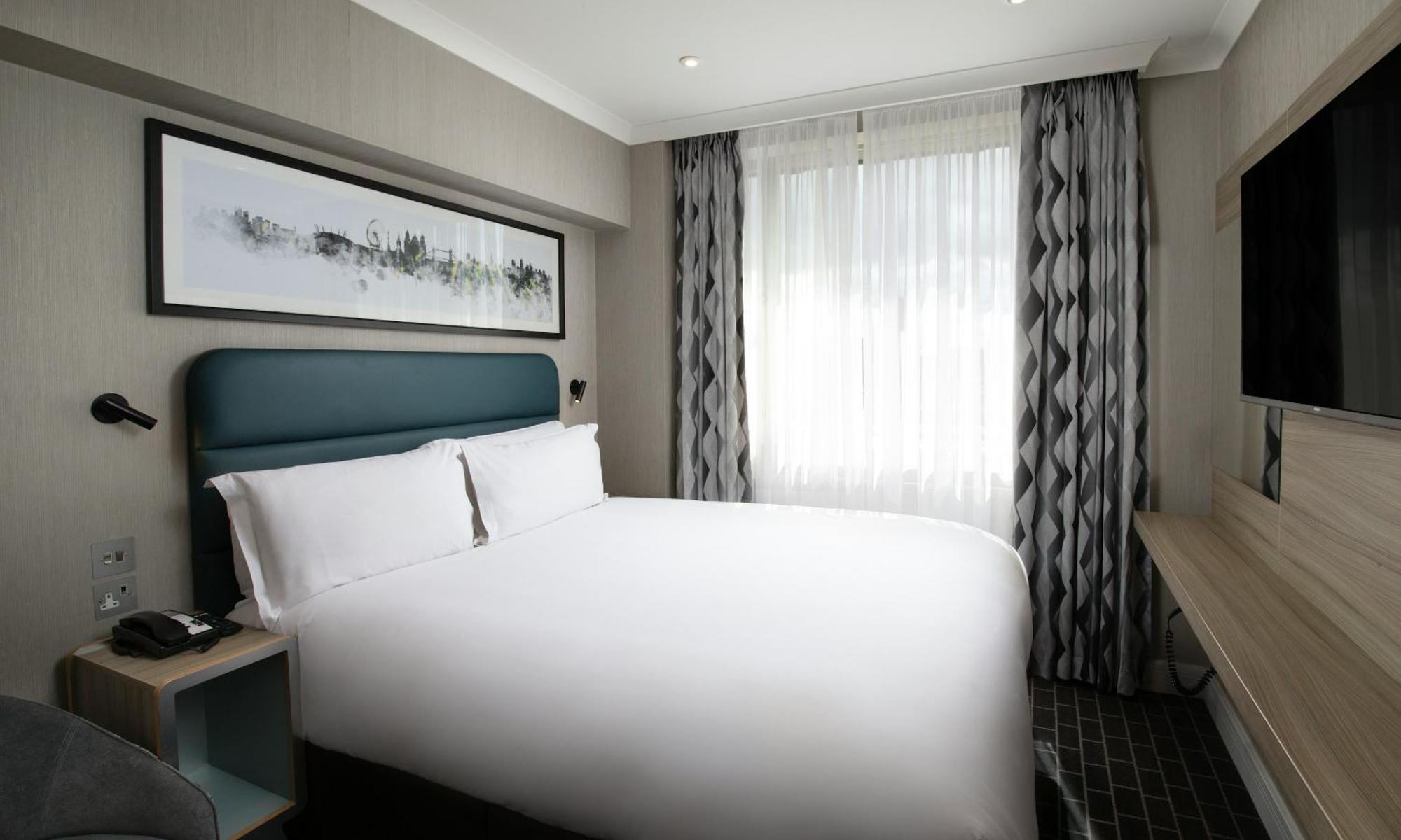 City Sleeper At Royal National Hotel Londra Esterno foto