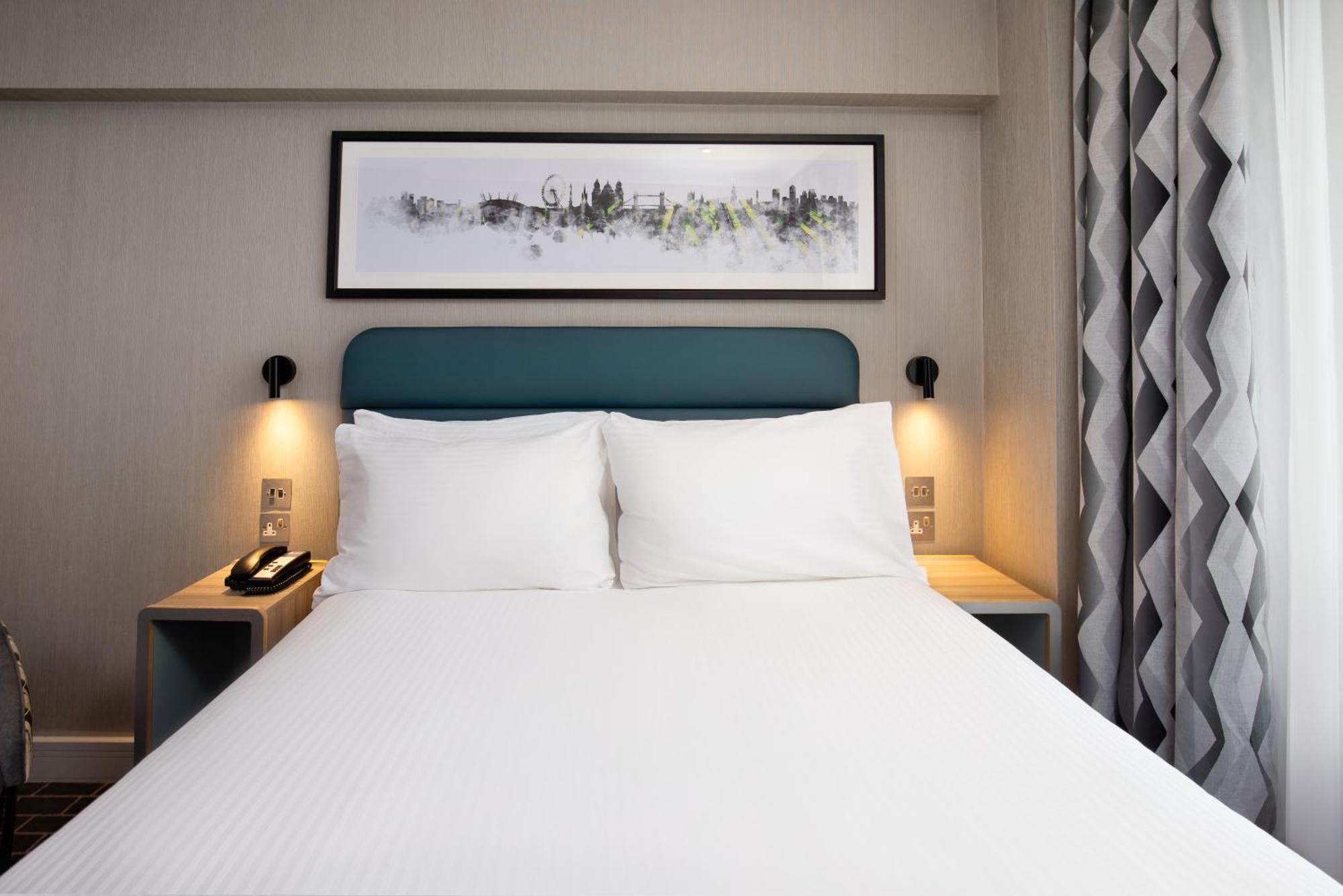 City Sleeper At Royal National Hotel Londra Esterno foto