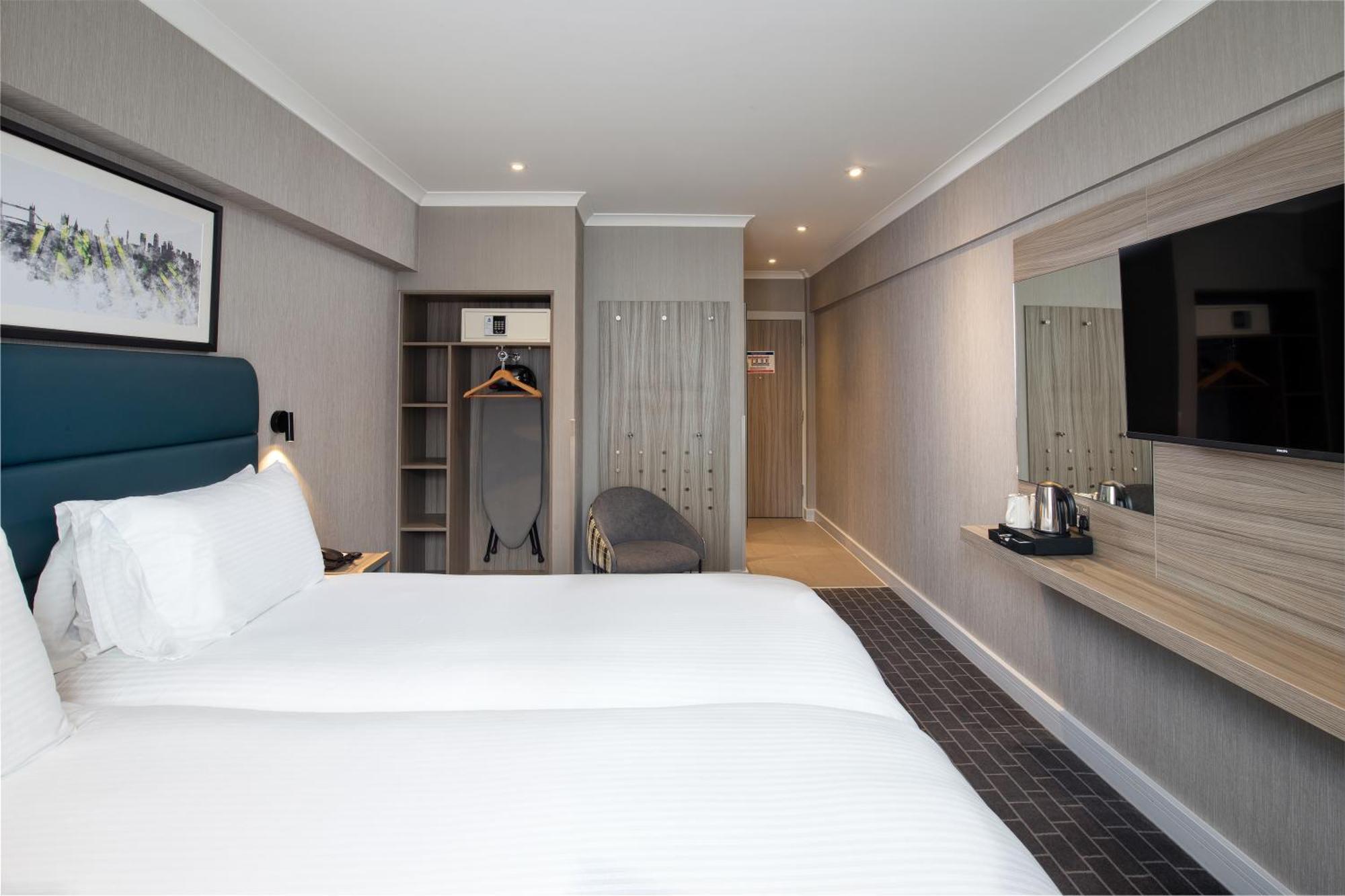 City Sleeper At Royal National Hotel Londra Esterno foto