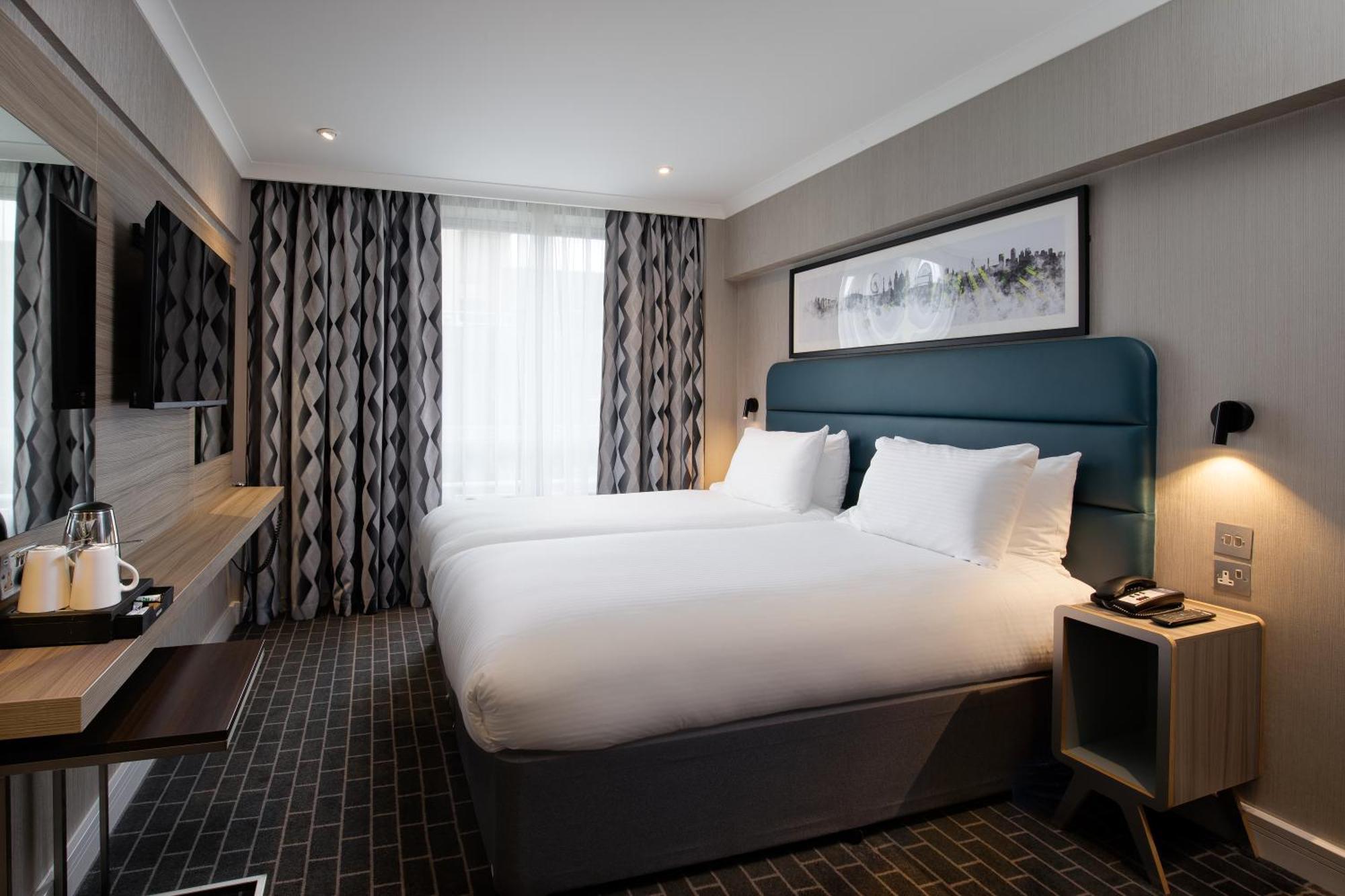 City Sleeper At Royal National Hotel Londra Esterno foto