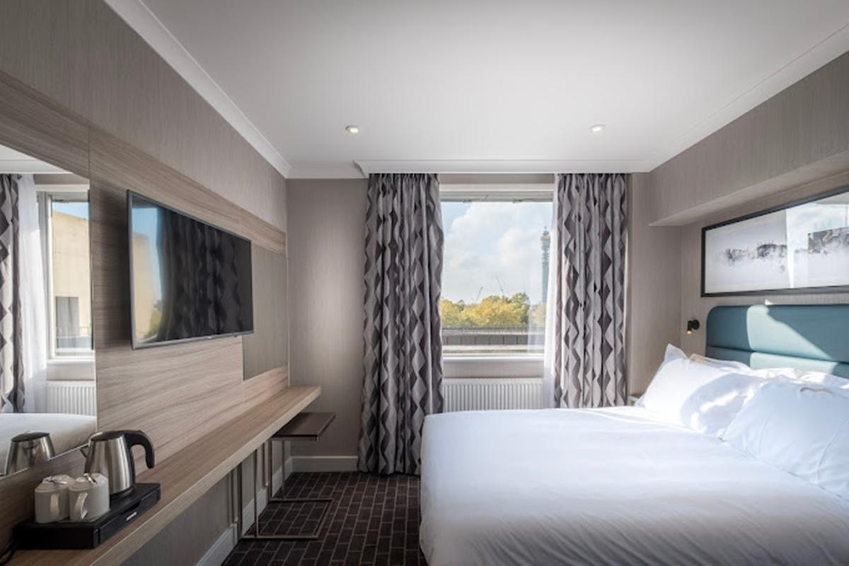 City Sleeper At Royal National Hotel Londra Esterno foto