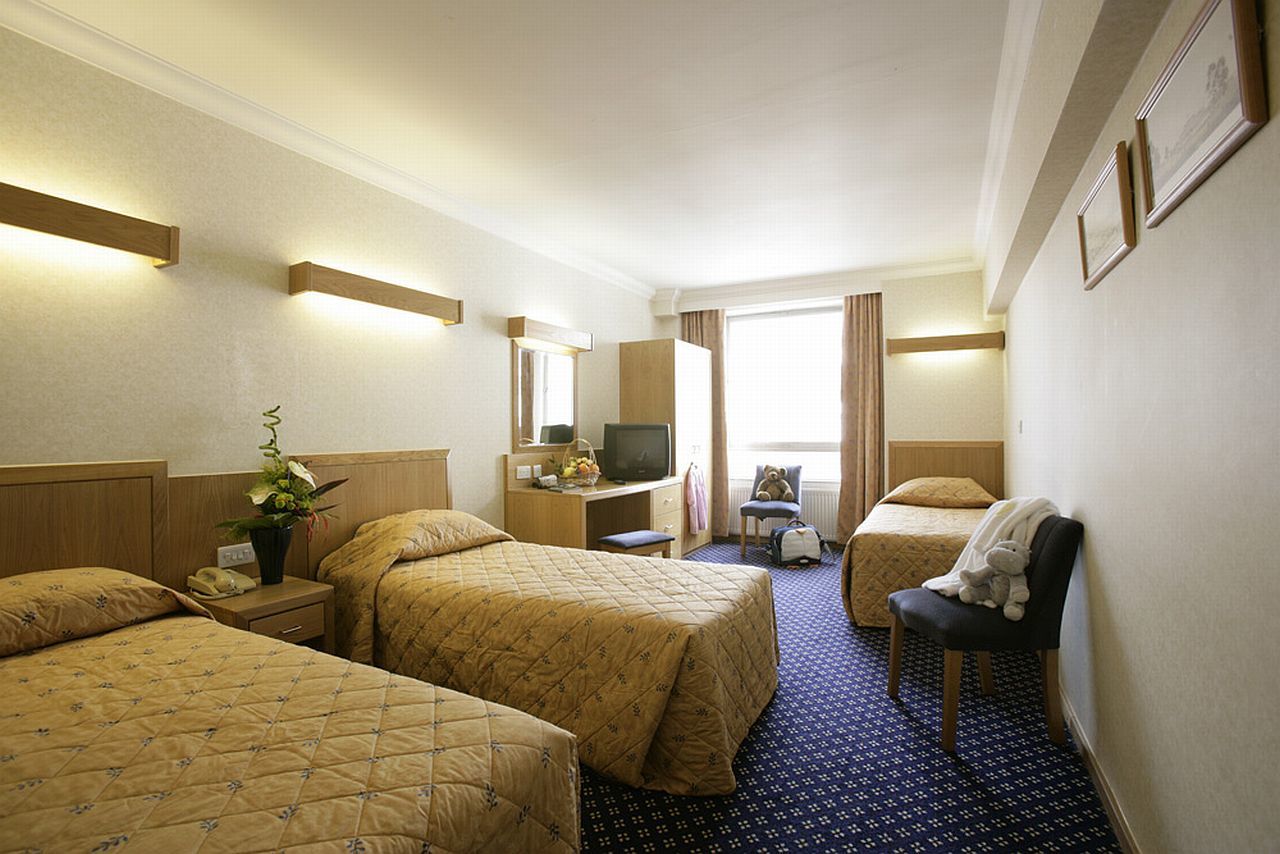 City Sleeper At Royal National Hotel Londra Esterno foto